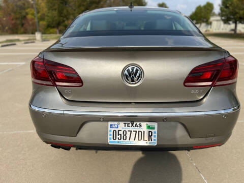 2013 Volkswagen CC Lux