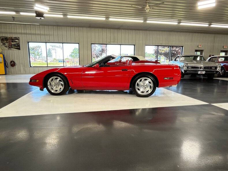 1995 Chevrolet Corvette