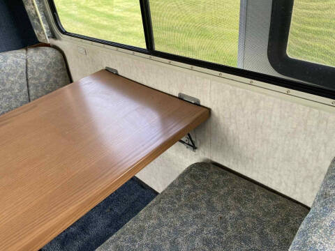 1998 Ford E-Series E-350