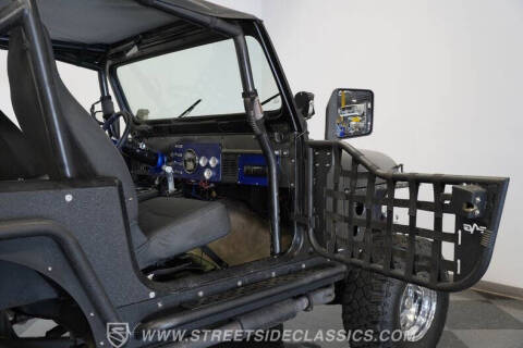 1980 Jeep CJ-7