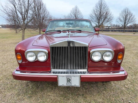 1985 Rolls-Royce Corniche