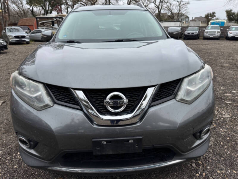 2015 Nissan Rogue SL