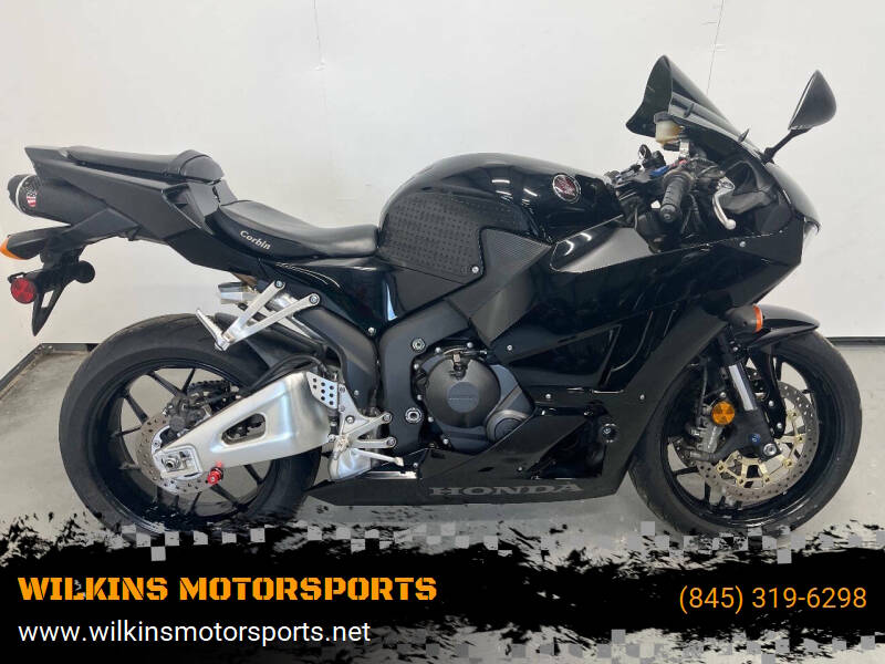 2015 Honda CBR600RR