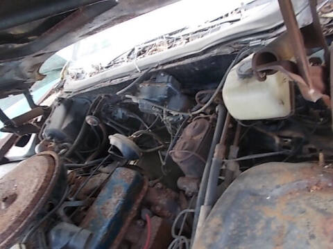 1976 Cadillac Eldorado