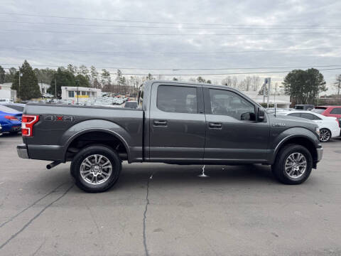 2019 Ford F-150 Lariat