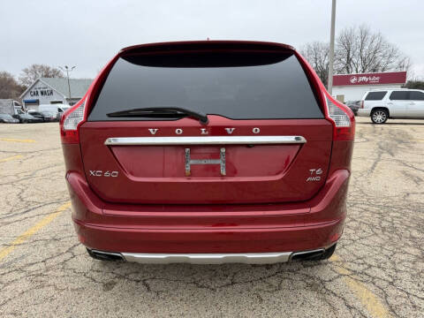 2014 Volvo XC60 T6