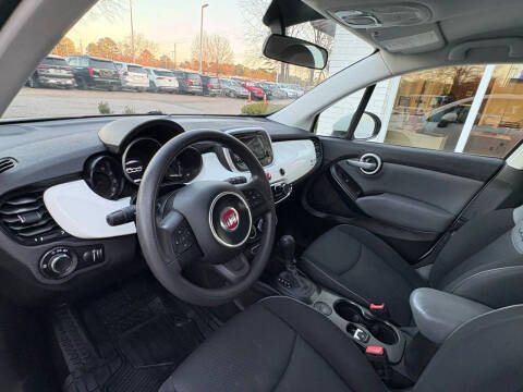 2016 FIAT 500X Pop