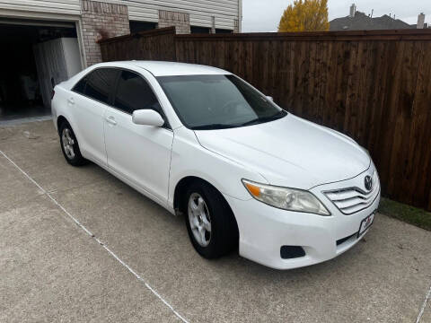 2011 Toyota Camry LE