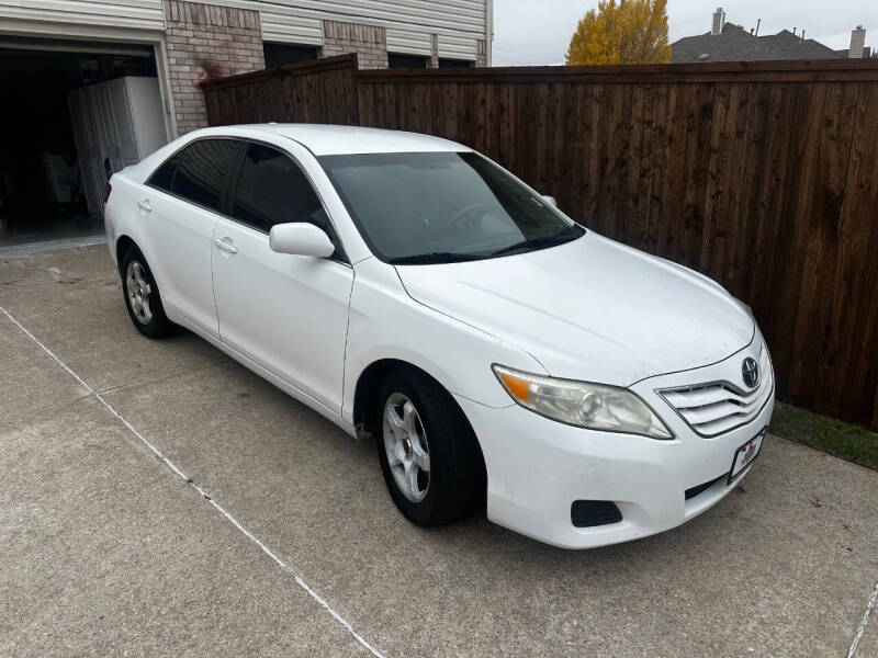 2011 Toyota Camry LE
