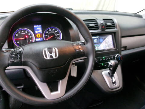 2010 Honda CR-V EX