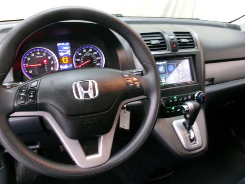 2010 Honda CR-V EX