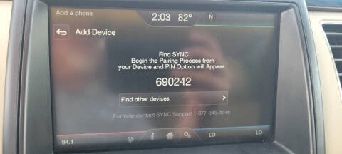 2014 Ford Flex Limited