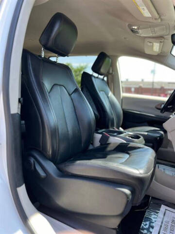 2017 Chrysler Pacifica