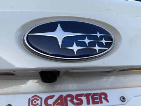 2019 Subaru Crosstrek 2.0i Premium