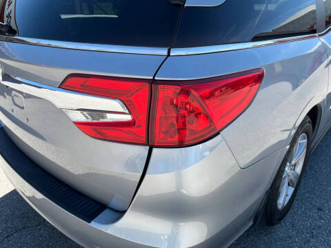 2019 Honda Odyssey