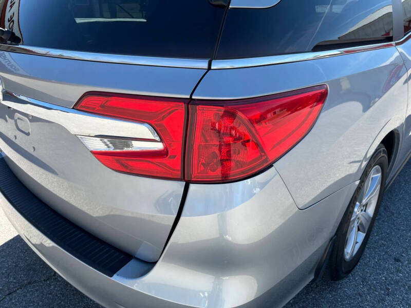 2019 Honda Odyssey