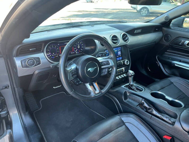 2022 Ford Mustang GT Premium