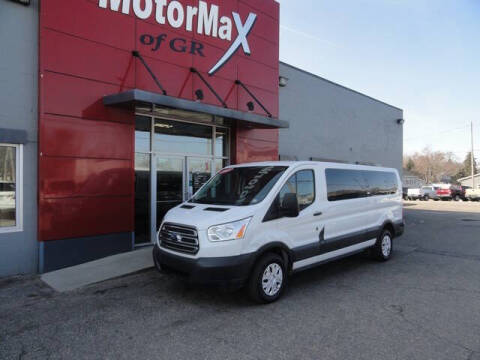 2015 Ford Transit for sale at MotorMax of GR in Grandville MI