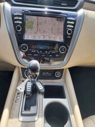 2024 Nissan Murano SL