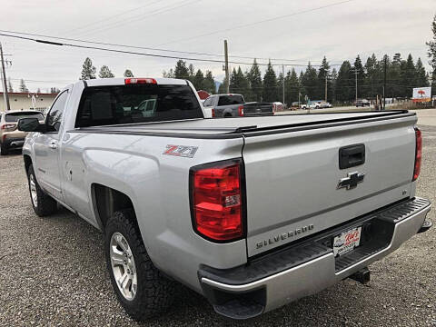 2016 Chevrolet Silverado 1500