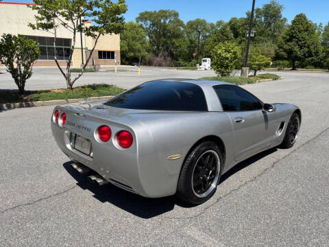 2004 Chevrolet Corvette