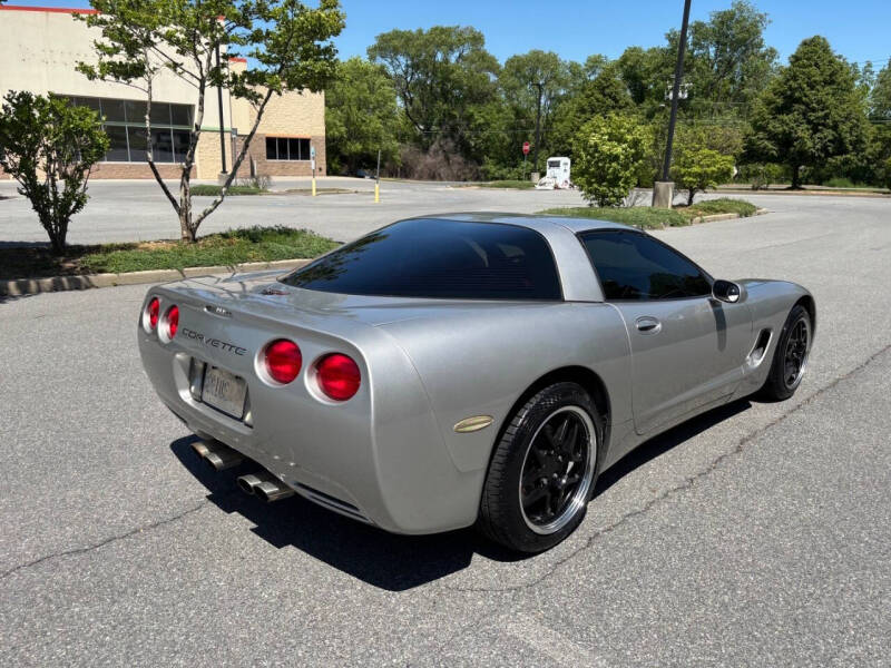 2004 Chevrolet Corvette