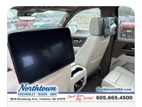 2025 GMC Yukon XL Denali