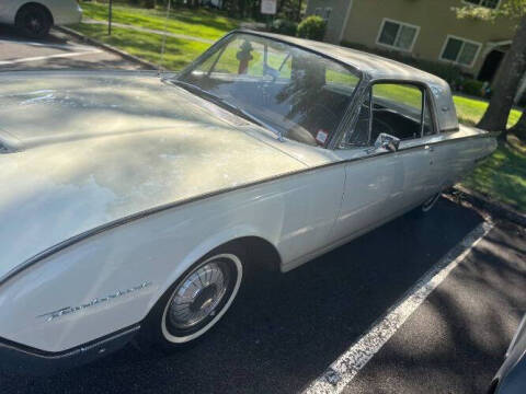 1962 Ford Thunderbird