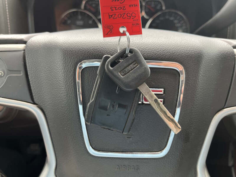 2014 GMC Sierra 1500