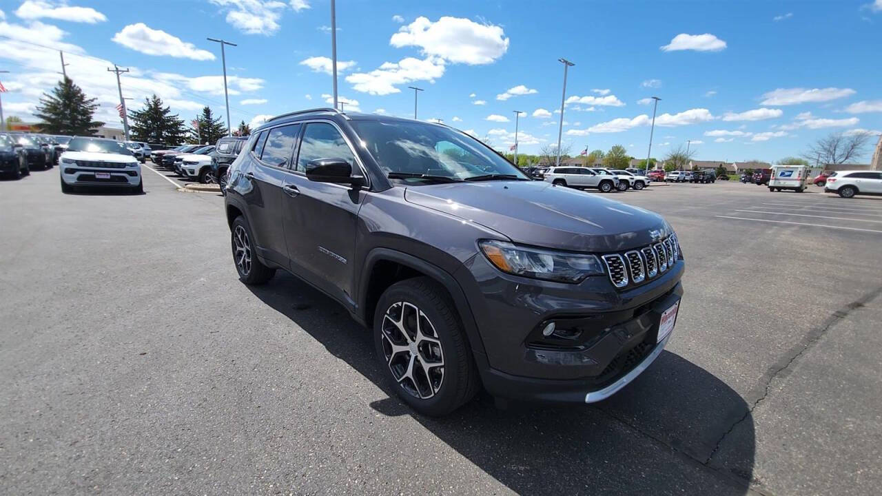 2024 Jeep Compass for sale at Victoria Auto Sales in Victoria, MN