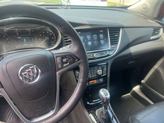 2019 Buick Encore Essence