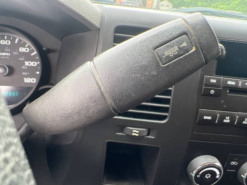 2012 Chevrolet Silverado 1500 LS