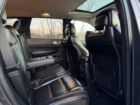 2011 Jeep Grand Cherokee