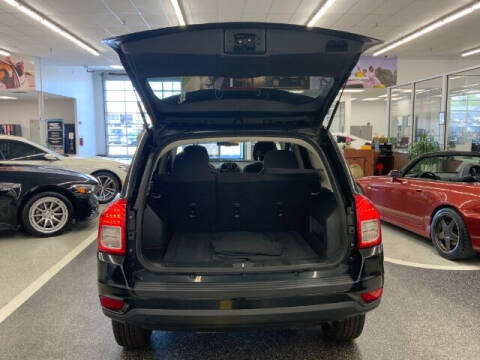 2013 Jeep Compass Sport