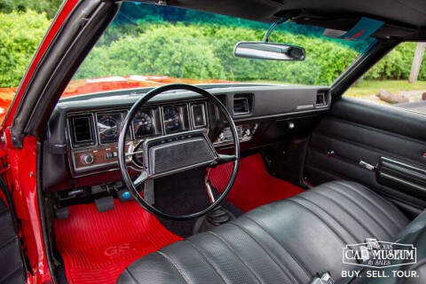 1970 Buick Gran Sport