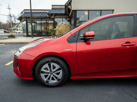 2016 Toyota Prius Two Eco