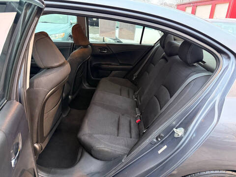 2013 Honda Accord Sport