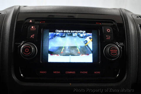 2017 RAM ProMaster 1500 118 WB