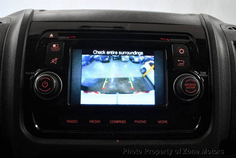 2017 RAM ProMaster 1500 118 WB