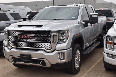 2020 GMC Sierra 2500HD
