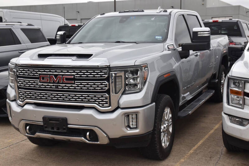 2020 GMC Sierra 2500HD