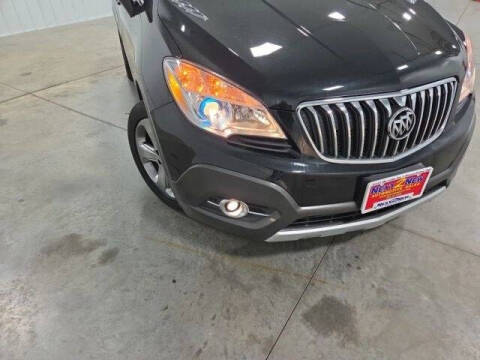 2013 Buick Encore Leather