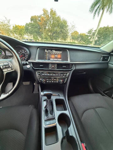 2017 Kia Optima Hybrid Premium