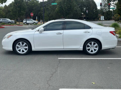 2007 Lexus ES 350