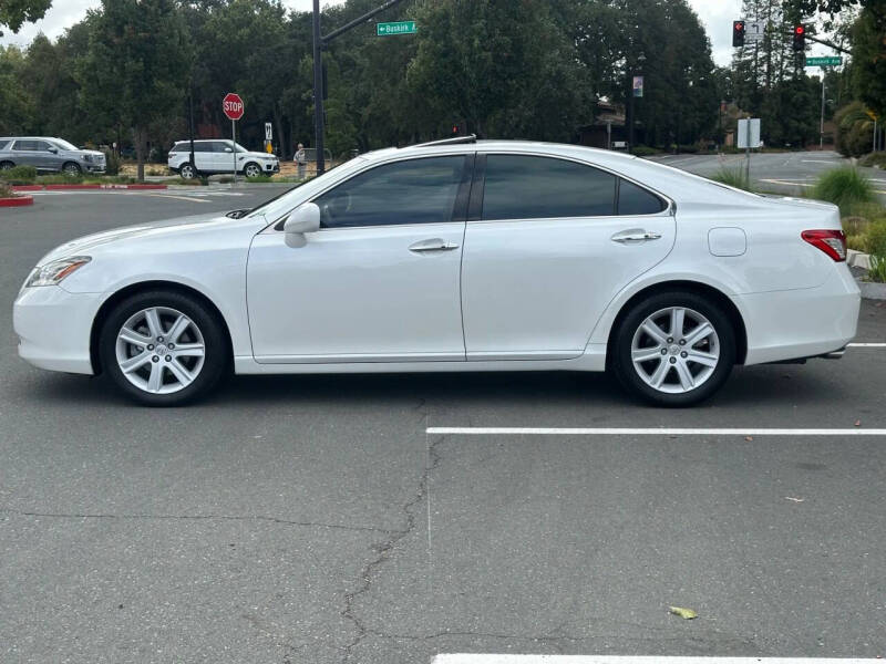 2007 Lexus ES 350
