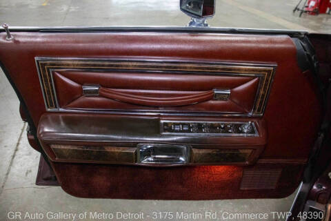 1979 Lincoln Continental