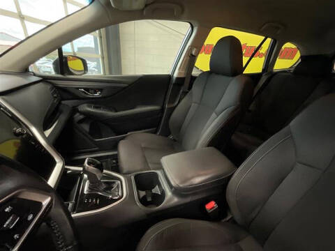 2022 Subaru Outback Premium