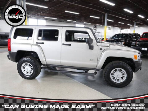 2009 HUMMER H3
