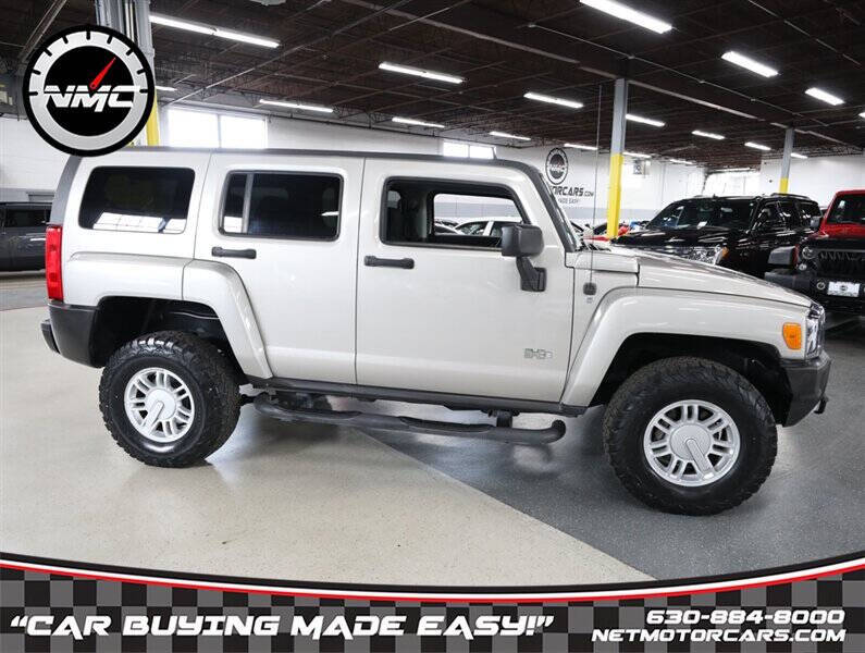 2009 HUMMER H3
