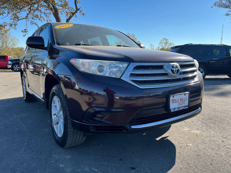 2013 Toyota Highlander